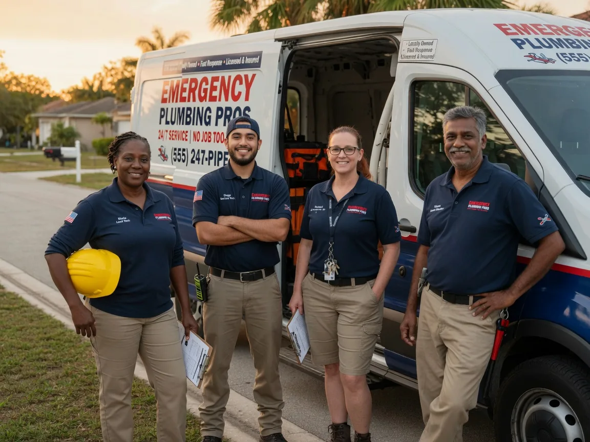 Emergency Plumber company in Stone Park, IL
